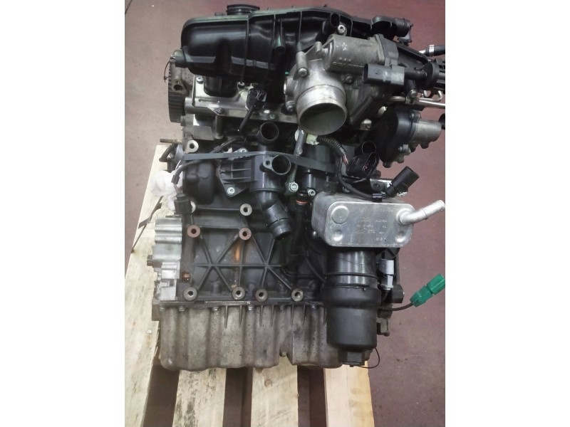 Recambio de despiece motor para volkswagen golf v berlina (1k1) gti referencia OEM IAM BWA 034720 