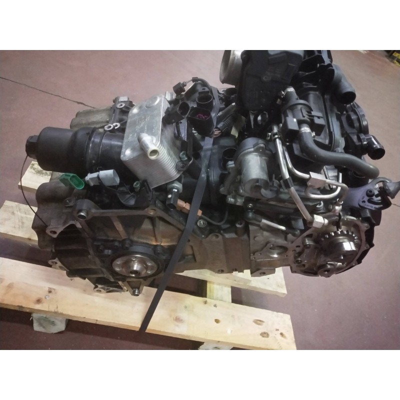 Recambio de despiece motor para volkswagen golf v berlina (1k1) gti referencia OEM IAM BWA 034720 