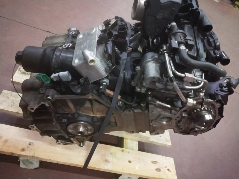 Recambio de despiece motor para volkswagen golf v berlina (1k1) gti referencia OEM IAM BWA 034720 