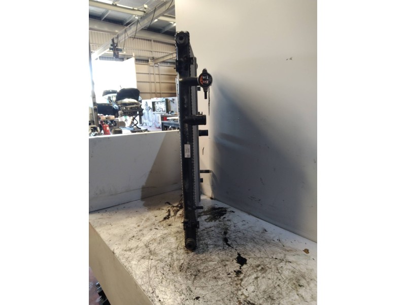 Recambio de radiador agua para mazda cx-5 2.2 turbodiesel cat referencia OEM IAM   