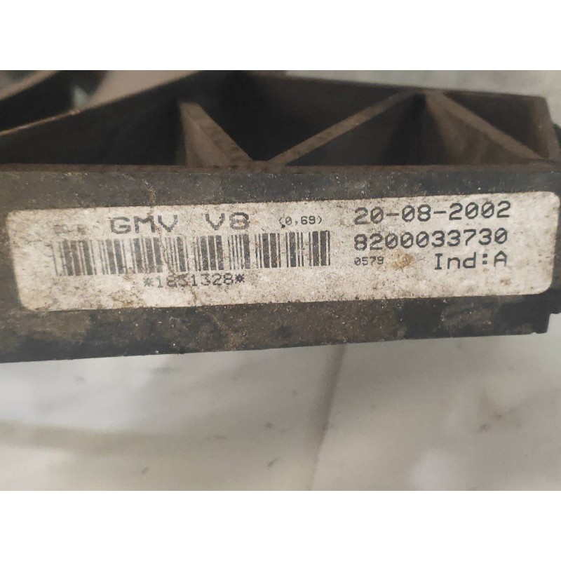 Recambio de electroventilador para renault espace iv (jk0) 2.0 16v turbo referencia OEM IAM 1831246K00 1831008000 8200033730 