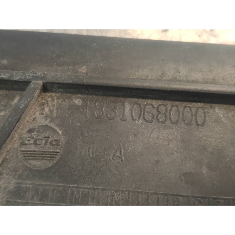 Recambio de electroventilador para renault espace iv (jk0) 2.0 16v turbo referencia OEM IAM 1831246K00 1831008000 8200033730 