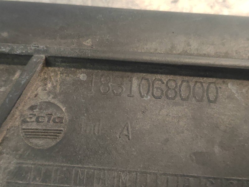 Recambio de electroventilador para renault espace iv (jk0) 2.0 16v turbo referencia OEM IAM 1831246K00 1831008000 8200033730 