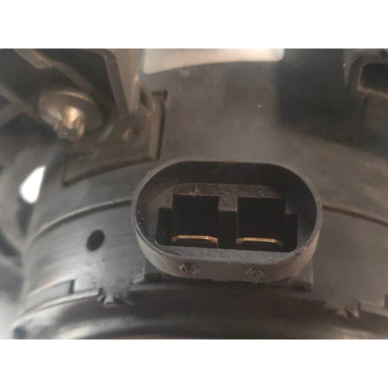Recambio de electroventilador para renault espace iv (jk0) 2.0 16v turbo referencia OEM IAM 1831246K00 1831008000 8200033730 