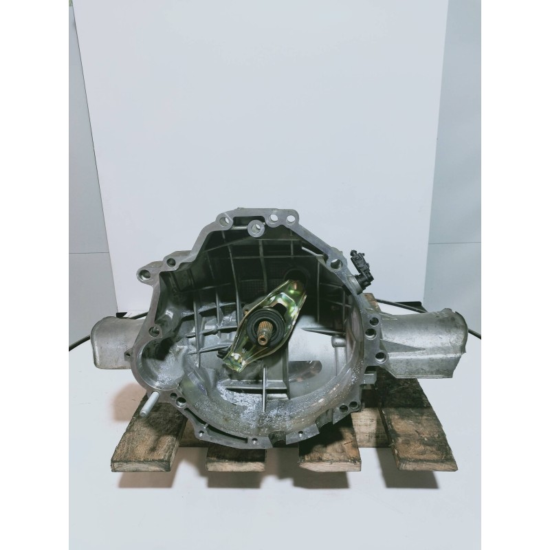 Recambio de caja cambios para audi a6 avant (4f5) 2.4 quattro referencia OEM IAM HGV 01961 14 071117 