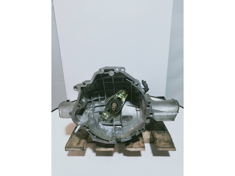 Recambio de caja cambios para audi a6 avant (4f5) 2.4 quattro referencia OEM IAM HGV 01961 14 071117 
