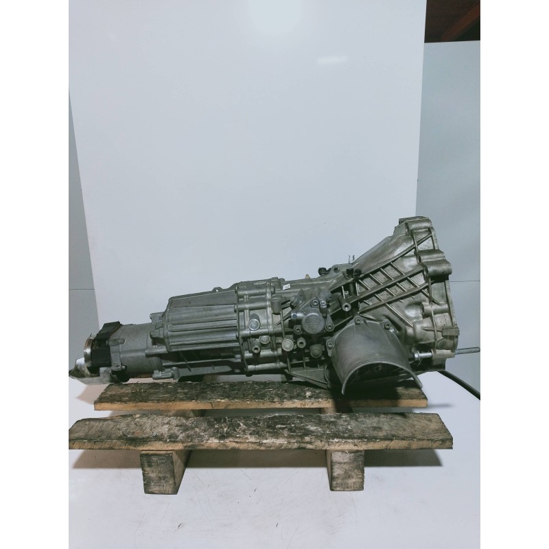 Recambio de caja cambios para audi a6 avant (4f5) 2.4 quattro referencia OEM IAM HGV 01961 14 071117 