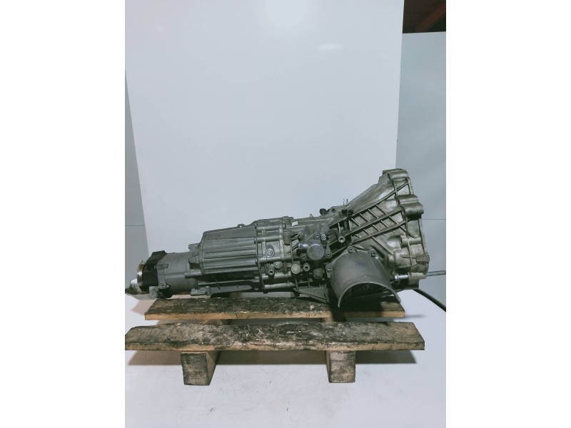 Recambio de caja cambios para audi a6 avant (4f5) 2.4 quattro referencia OEM IAM HGV 01961 14 071117 