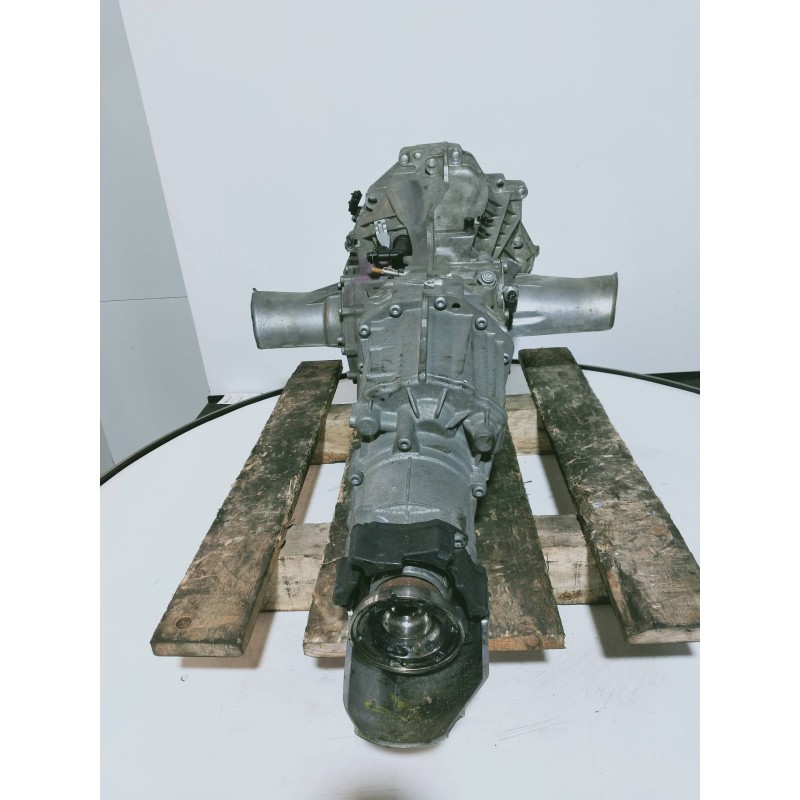 Recambio de caja cambios para audi a6 avant (4f5) 2.4 quattro referencia OEM IAM HGV 01961 14 071117 