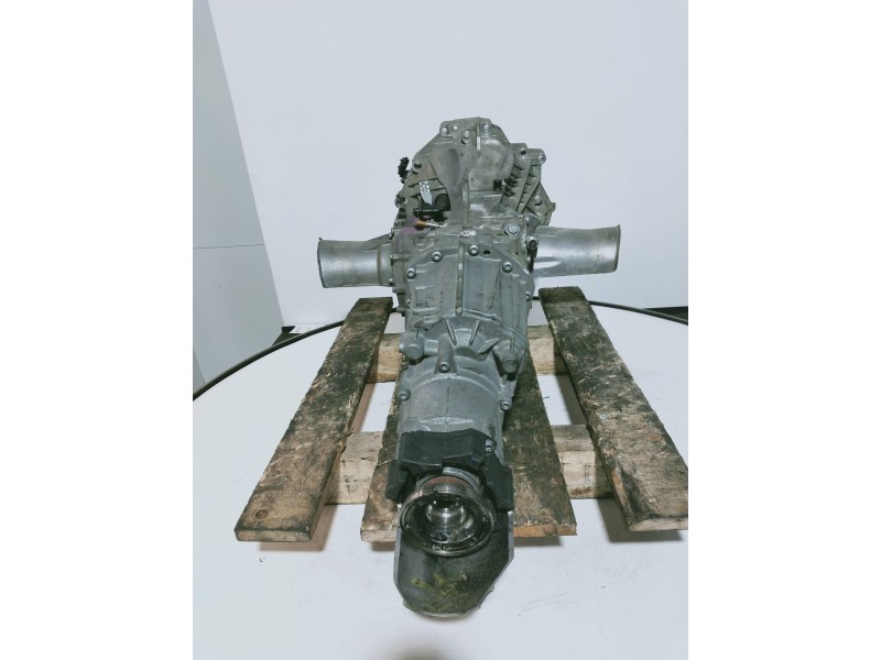 Recambio de caja cambios para audi a6 avant (4f5) 2.4 quattro referencia OEM IAM HGV 01961 14 071117 