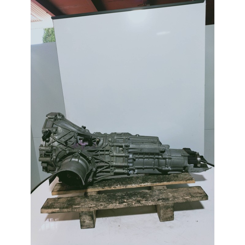 Recambio de caja cambios para audi a6 avant (4f5) 2.4 quattro referencia OEM IAM HGV 01961 14 071117 