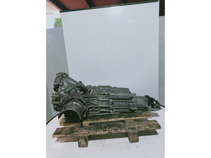 Recambio de caja cambios para audi a6 avant (4f5) 2.4 quattro referencia OEM IAM HGV 01961 14 071117 