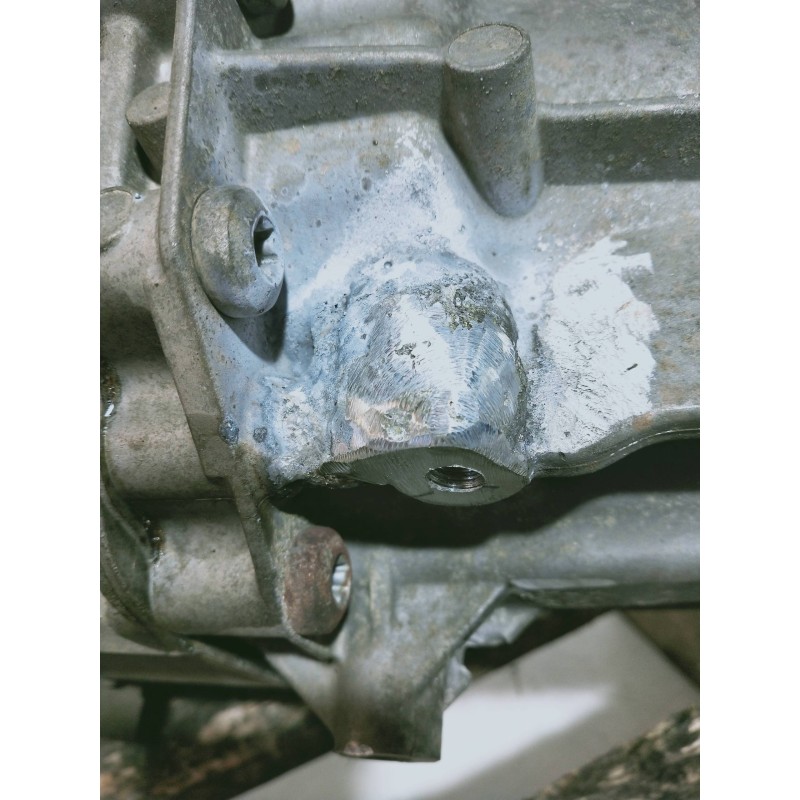 Recambio de caja cambios para audi a6 avant (4f5) 2.4 quattro referencia OEM IAM HGV 01961 14 071117 