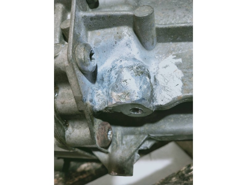 Recambio de caja cambios para audi a6 avant (4f5) 2.4 quattro referencia OEM IAM HGV 01961 14 071117 