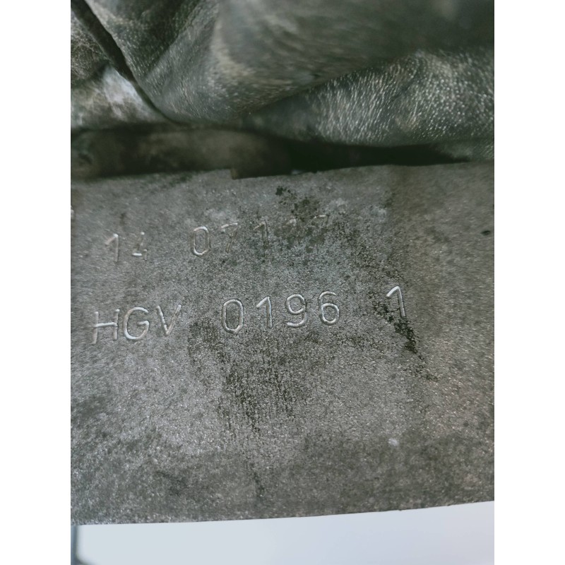 Recambio de caja cambios para audi a6 avant (4f5) 2.4 quattro referencia OEM IAM HGV 01961 14 071117 