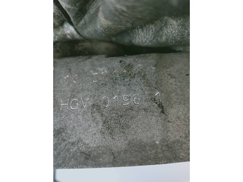 Recambio de caja cambios para audi a6 avant (4f5) 2.4 quattro referencia OEM IAM HGV 01961 14 071117 