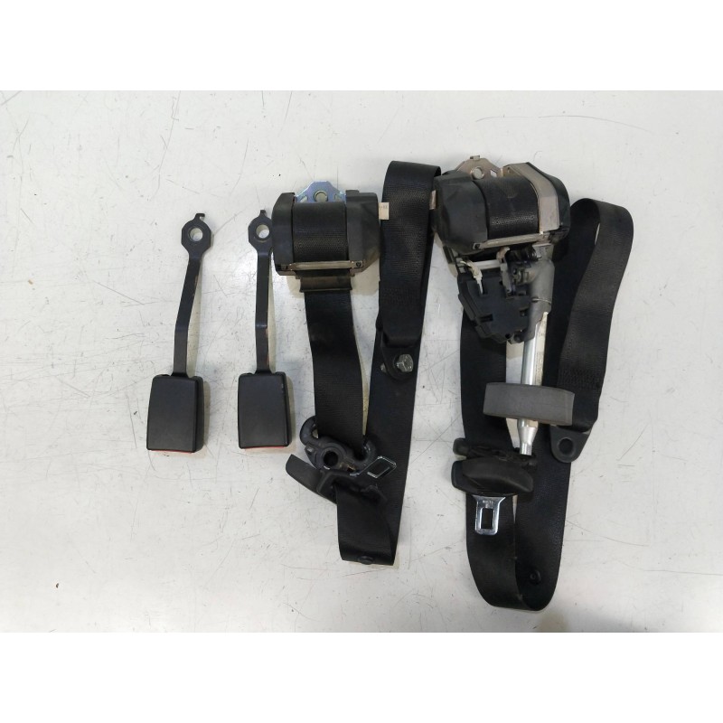 Recambio de juego cinturones delantero para fiat seicento (187) vintage referencia OEM IAM   3P