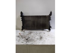 Recambio de radiador agua para fiat fiorino básico referencia OEM IAM