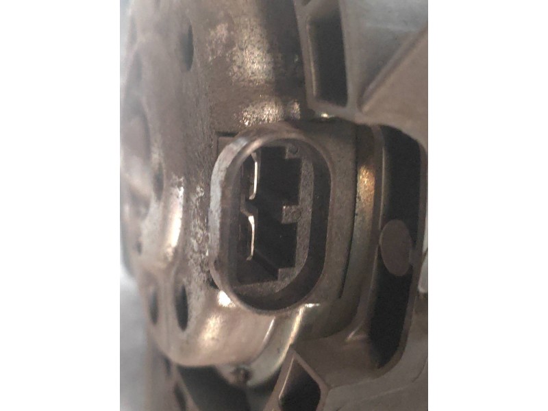 Recambio de electroventilador para renault megane ii berlina 5p 2.0 referencia OEM IAM 8200680823B  