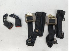 Recambio de juego cinturones delantero para fiat uno (146) 1.0 cat referencia OEM IAM   3P