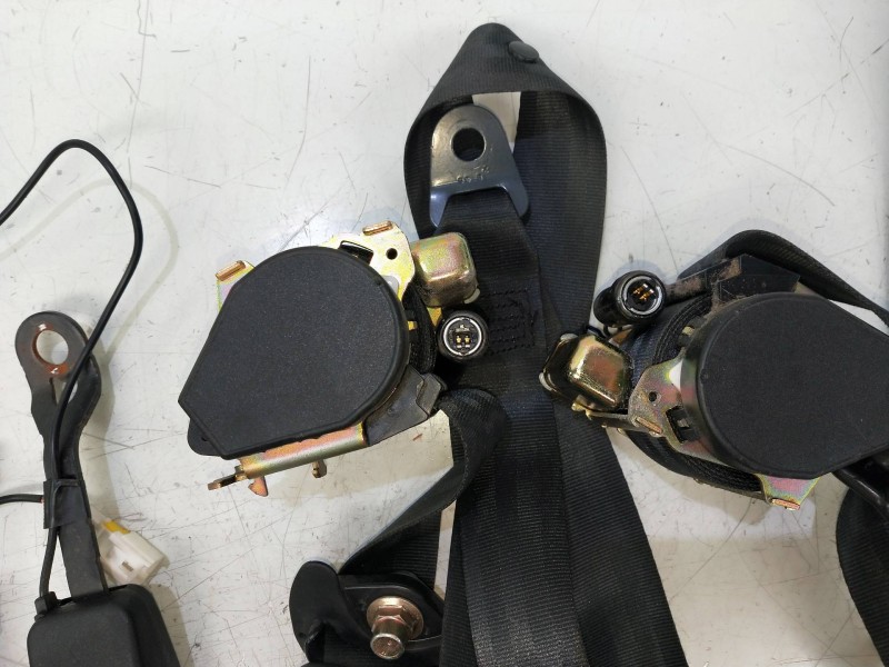 Recambio de juego cinturones delantero para fiat ulysse (179) 2.2 16v jtd cat referencia OEM IAM   5P