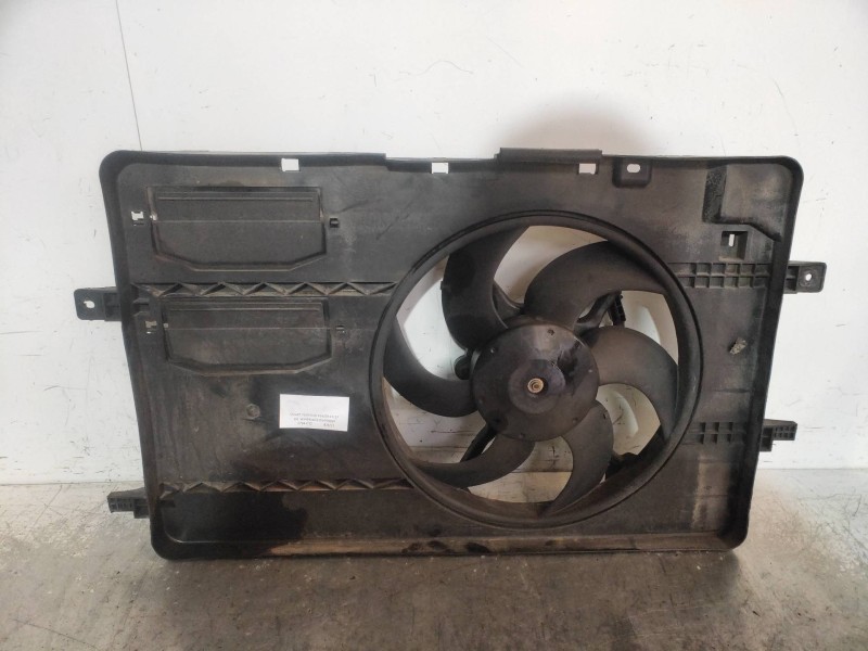 Recambio de electroventilador para smart forfour forfour 47 kw referencia OEM IAM   