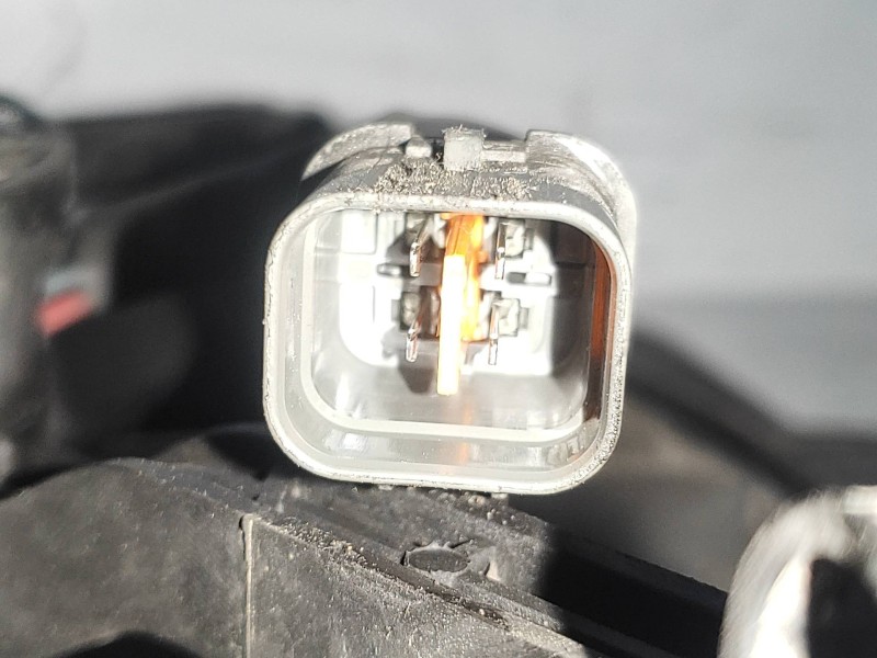 Recambio de electroventilador para smart forfour forfour 47 kw referencia OEM IAM   