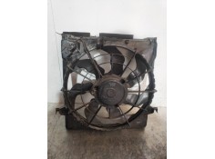 Recambio de electroventilador para hyundai i30 cw style referencia OEM IAM    2