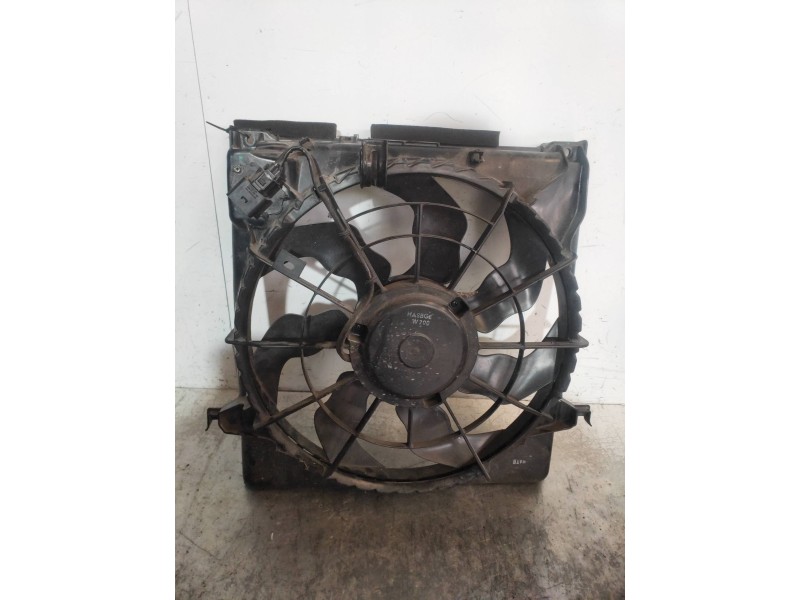 Recambio de electroventilador para hyundai i30 cw style referencia OEM IAM   