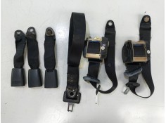 Recambio de juego cinturones trasero para fiat brava (182) td 75 s referencia OEM IAM   5P
