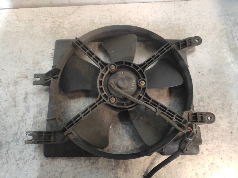 Recambio de electroventilador para daewoo nubira berlina referencia OEM IAM   