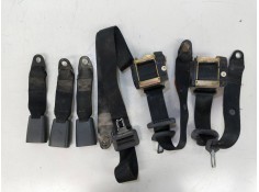 Recambio de juego cinturones trasero para fiat brava (182) 1.9 turbodiesel referencia OEM IAM   5P