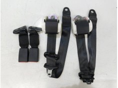 Recambio de juego cinturones trasero para fiat bravo (198) 1.6 jtdm 16v cat referencia OEM IAM   5P