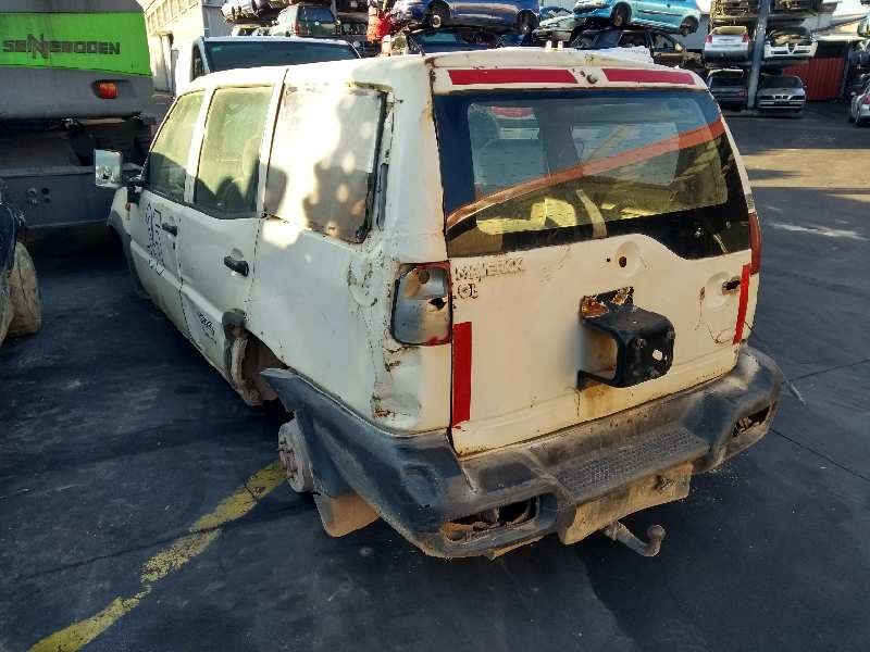 nissan terrano/terrano.ii (r20) del año 1999