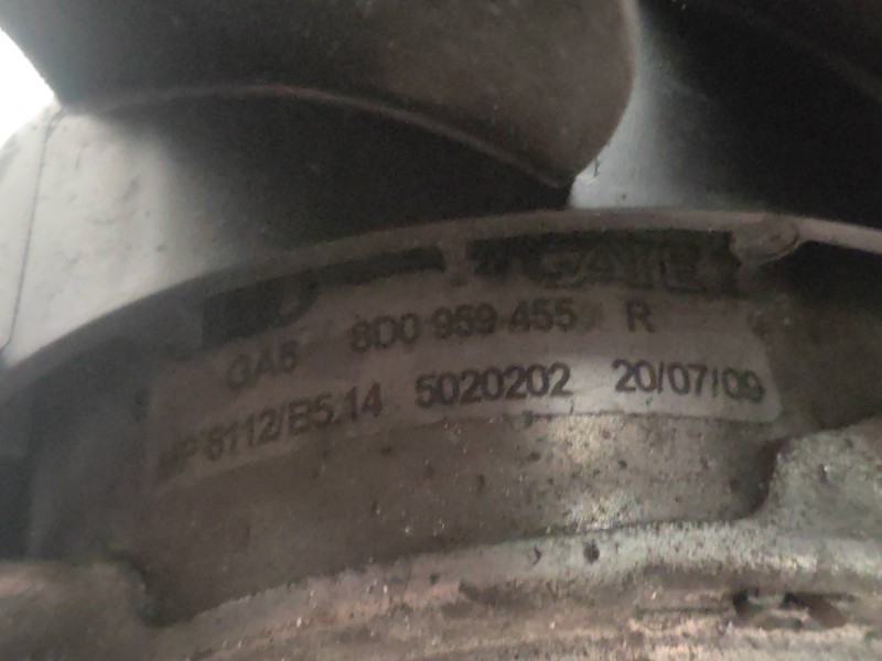 Recambio de electroventilador para audi a6 berlina (4b2) 2.5 tdi referencia OEM IAM 8D0959455 5020202 