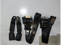 Recambio de juego cinturones trasero para fiat coupe (175) 1.8 16v cat referencia OEM IAM   2P