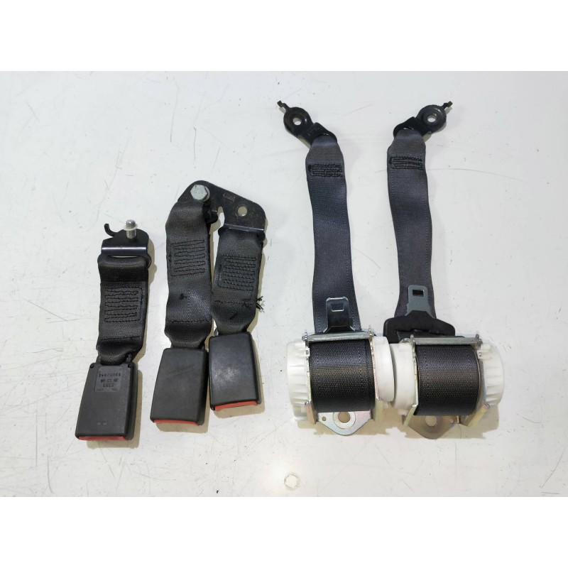 Recambio de juego cinturones trasero para fiat croma (194) 1.9 8v jtd cat (939a1000 / 192a8000) referencia OEM IAM   5P