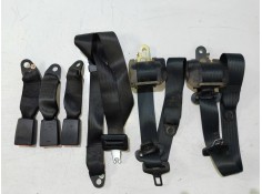 Recambio de juego cinturones trasero para fiat doblo cargo (223) 1.9 diesel cat referencia OEM IAM   6P