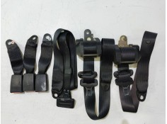 Recambio de juego cinturones trasero para fiat doblo cargo (223) 1.9 d sx furg. panorama referencia OEM IAM   6P