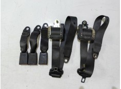 Recambio de juego cinturones trasero para fiat doblo (119) 1.9 jtd cat referencia OEM IAM   5P