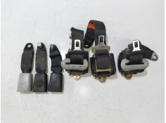 Recambio de juego cinturones trasero para fiat marea berlina (185) referencia OEM IAM   4P