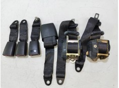 Recambio de juego cinturones trasero para fiat marea weekend (185) td 100 elx referencia OEM IAM   5P R