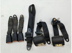 Recambio de juego cinturones trasero para fiat tempra berlina (159) referencia OEM IAM   4P