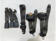 Recambio de juego cinturones trasero para fiat punto berlina (188) 1.9 diesel eco referencia OEM IAM   3P