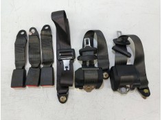 Recambio de juego cinturones trasero para fiat punto berlina (188) 1.3 jtd cat referencia OEM IAM   5P