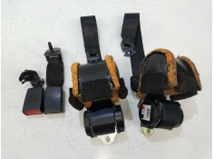 Recambio de juego cinturones trasero para fiat grande punto (199) 1.3 16v jtd cat referencia OEM IAM   5P