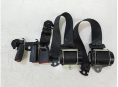 Recambio de juego cinturones trasero para fiat grande punto (199) 1.3 16v jtd cat referencia OEM IAM   5P