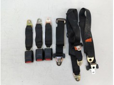 Recambio de juego cinturones trasero para fiat tipo (160) referencia OEM IAM   5P