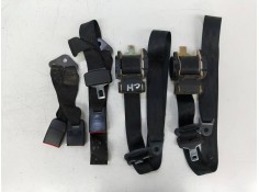 Recambio de juego cinturones trasero para fiat scudo (222) 1.9 diesel referencia OEM IAM   5P