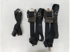 Recambio de juego cinturones trasero para fiat scudo (222) 2.0 16v jtd cat referencia OEM IAM   5P